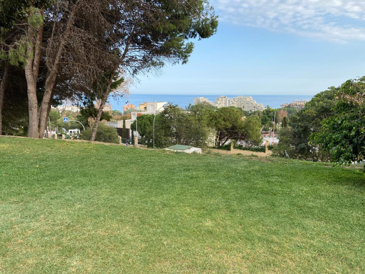 Hercules Estudio Con Vistas Al Mar Apartment Benalmadena Exterior photo