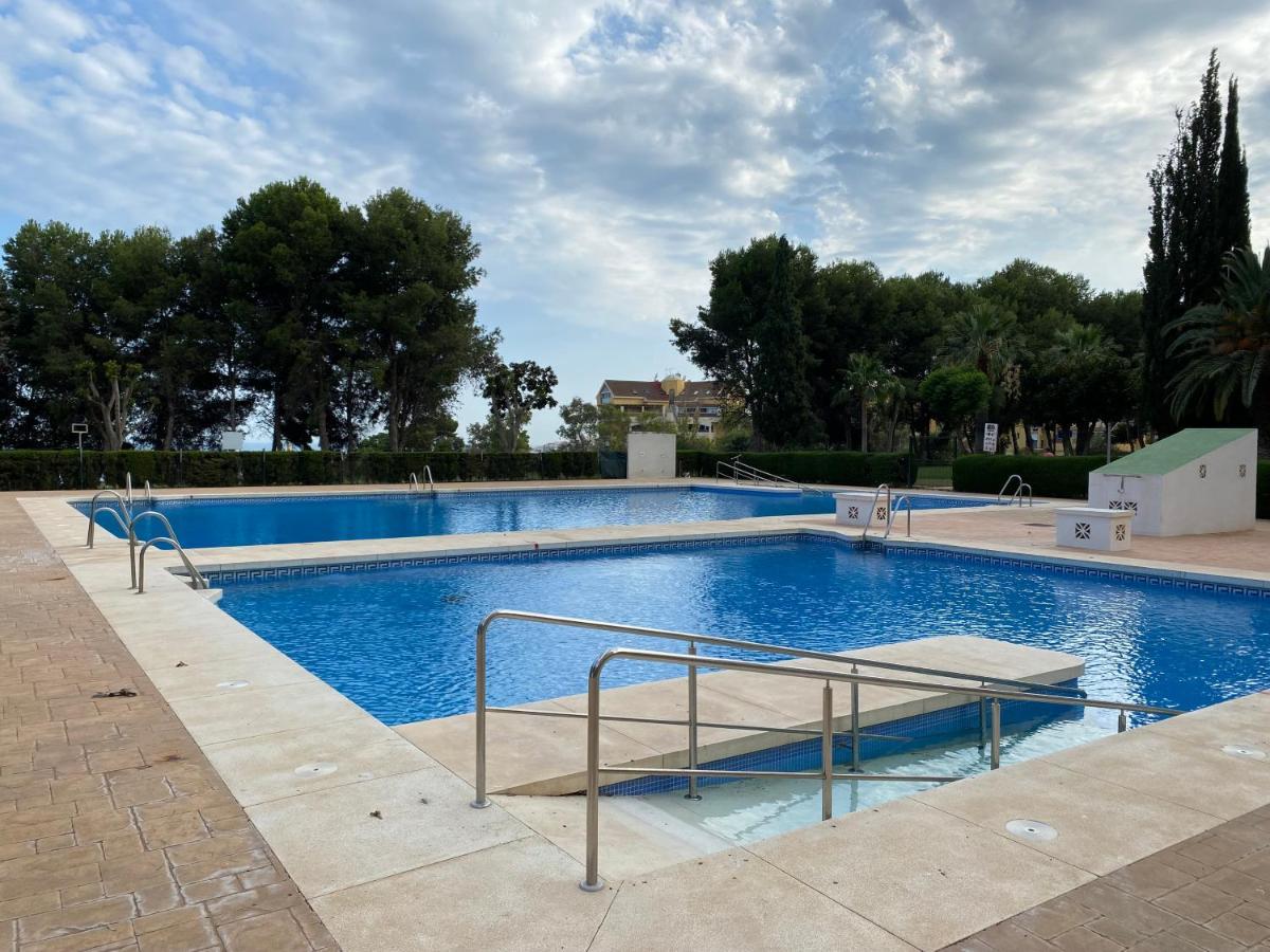 Hercules Estudio Con Vistas Al Mar Apartment Benalmadena Exterior photo